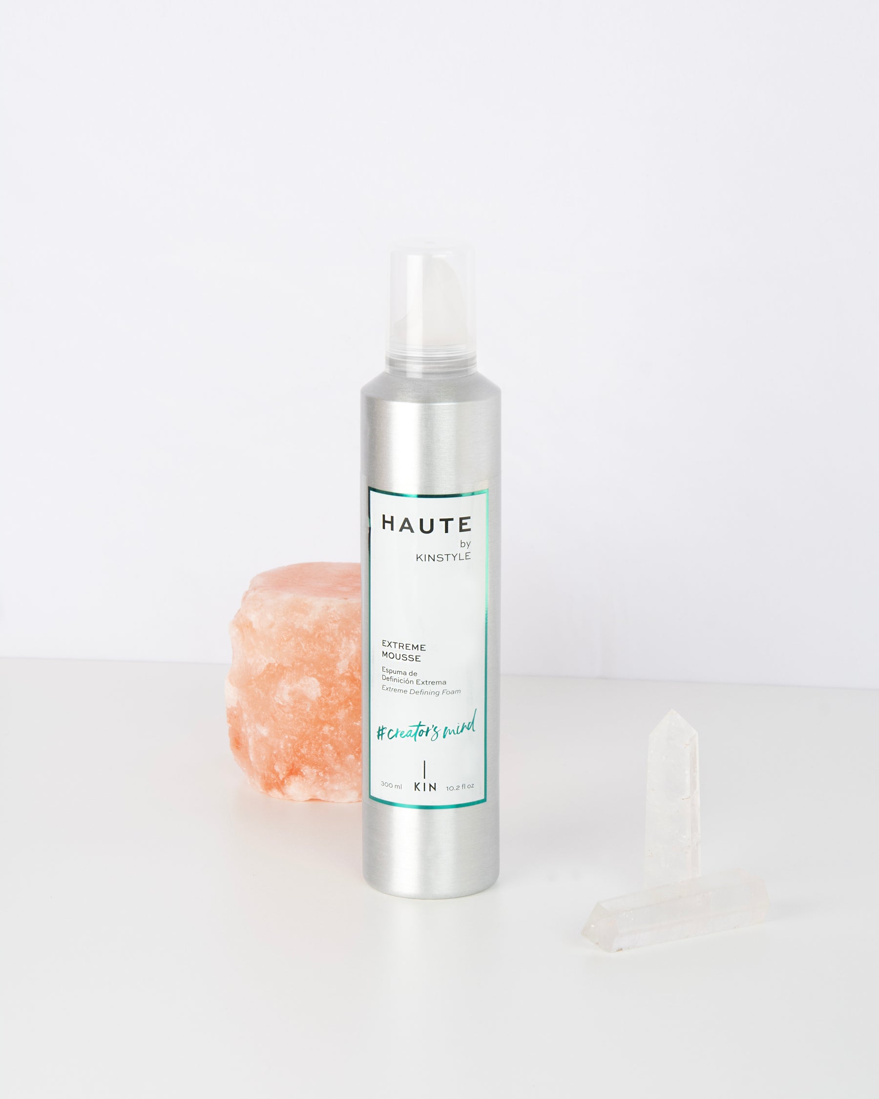 Kin Haute Styling Extreme Mousse 300ml