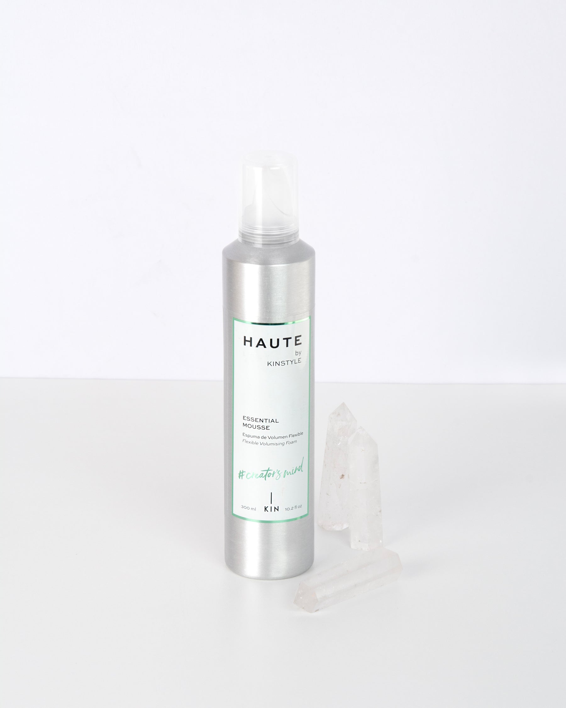 Kin Haute Styling Essential Mousse 300ml