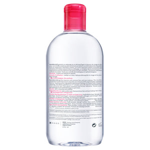 Bioderma Sensibio H2O Soothing Micellar Water Cleanser 500ml