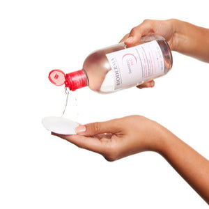 Bioderma Sensibio H2O Soothing Micellar Water Cleanser 500ml