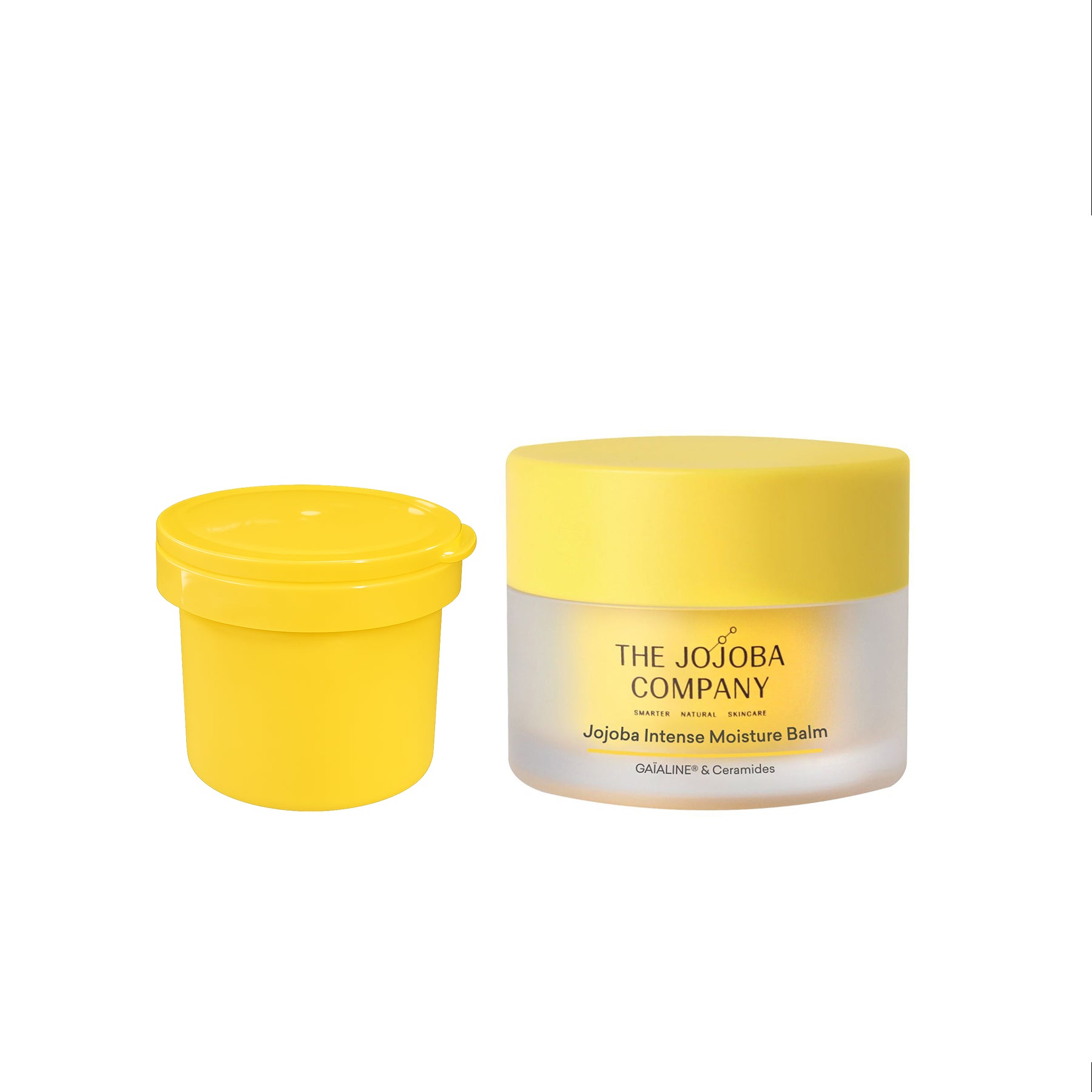 The Jojoba Company Jojoba Intense Moisture Balm Refill & Repair Duo
