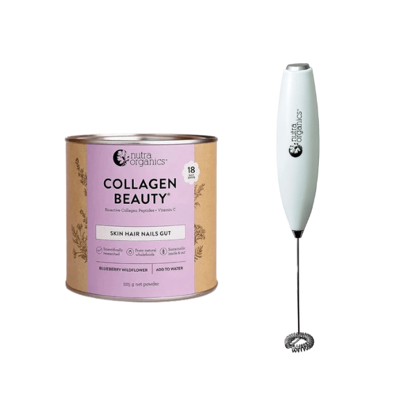 Nutra Naturals Collagen Beauty & Whisk Duo