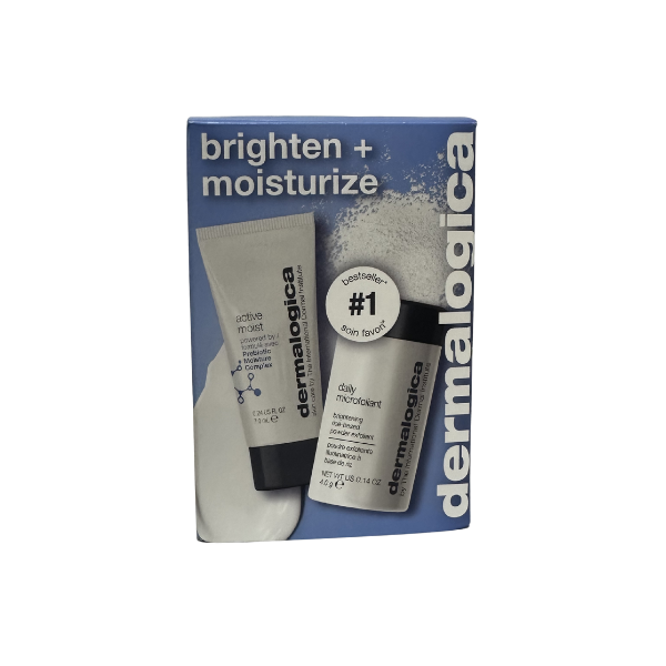‍GWP Dermalogica Brighten and Moisturize Mini Duo