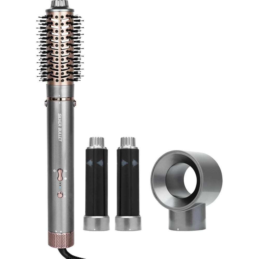 Silver Bullet Platinum SuperStar Multistyler Set
