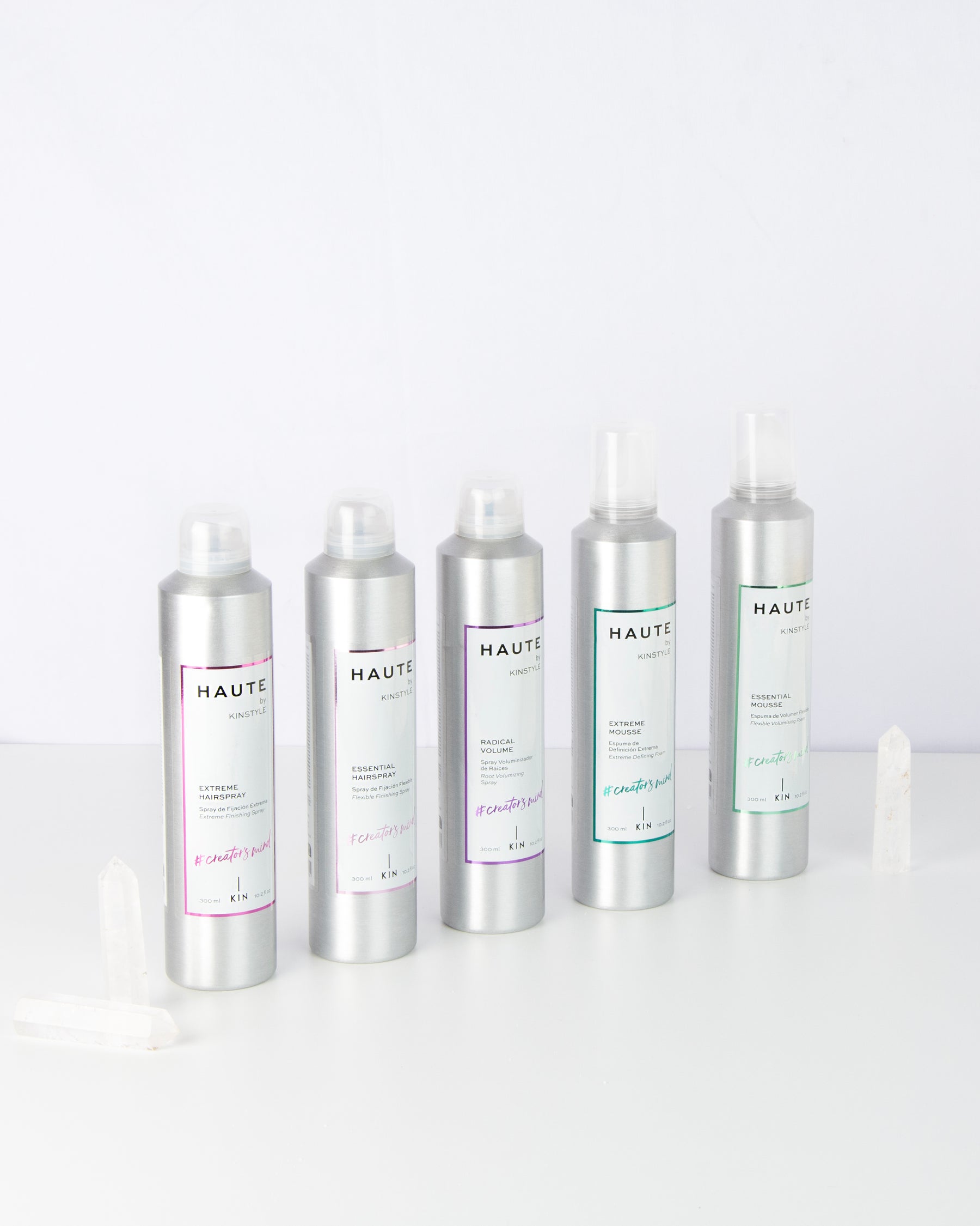 Kin Haute Styling Essential Hairspray 300ml