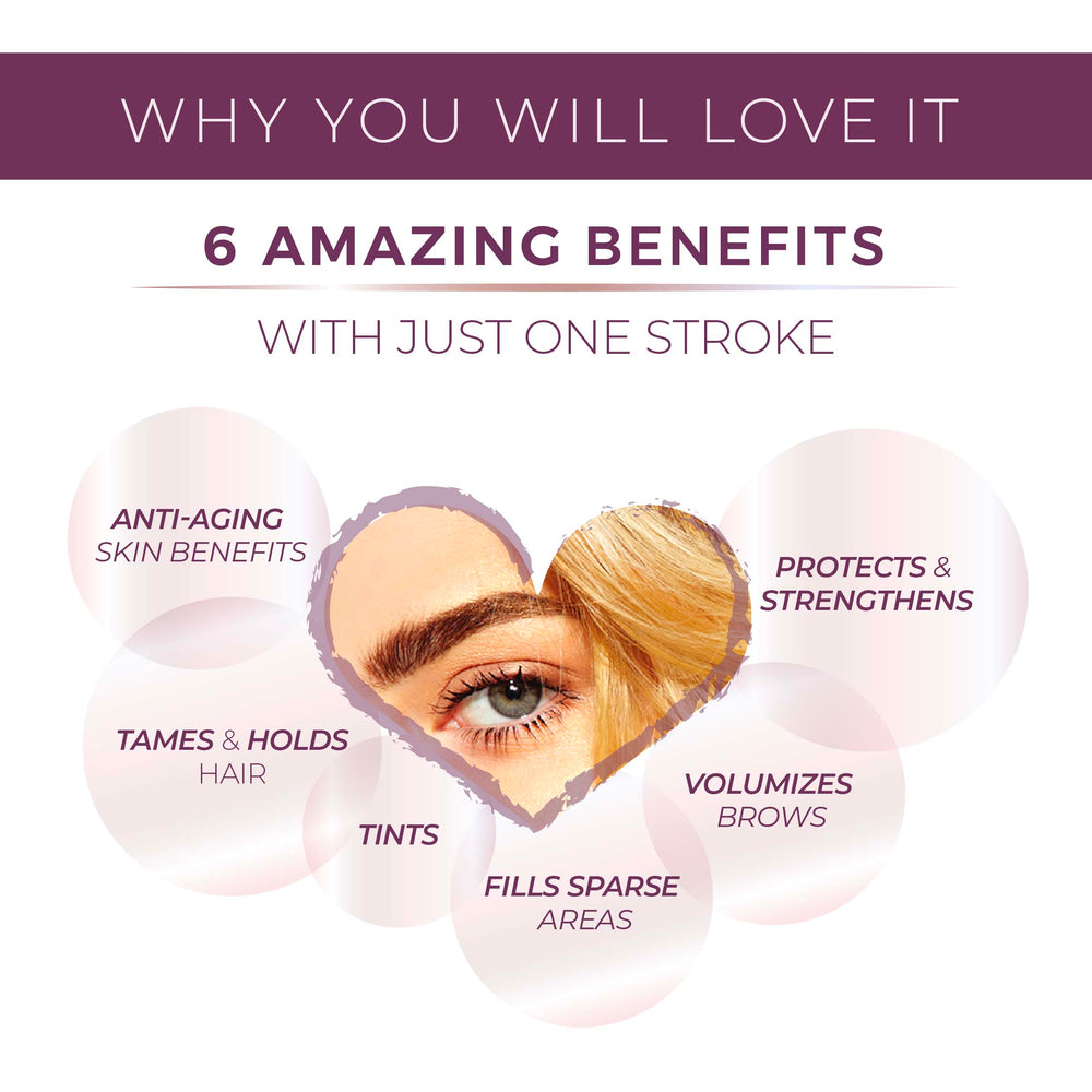 Blinc Eyebrow Mousse 4.7ml