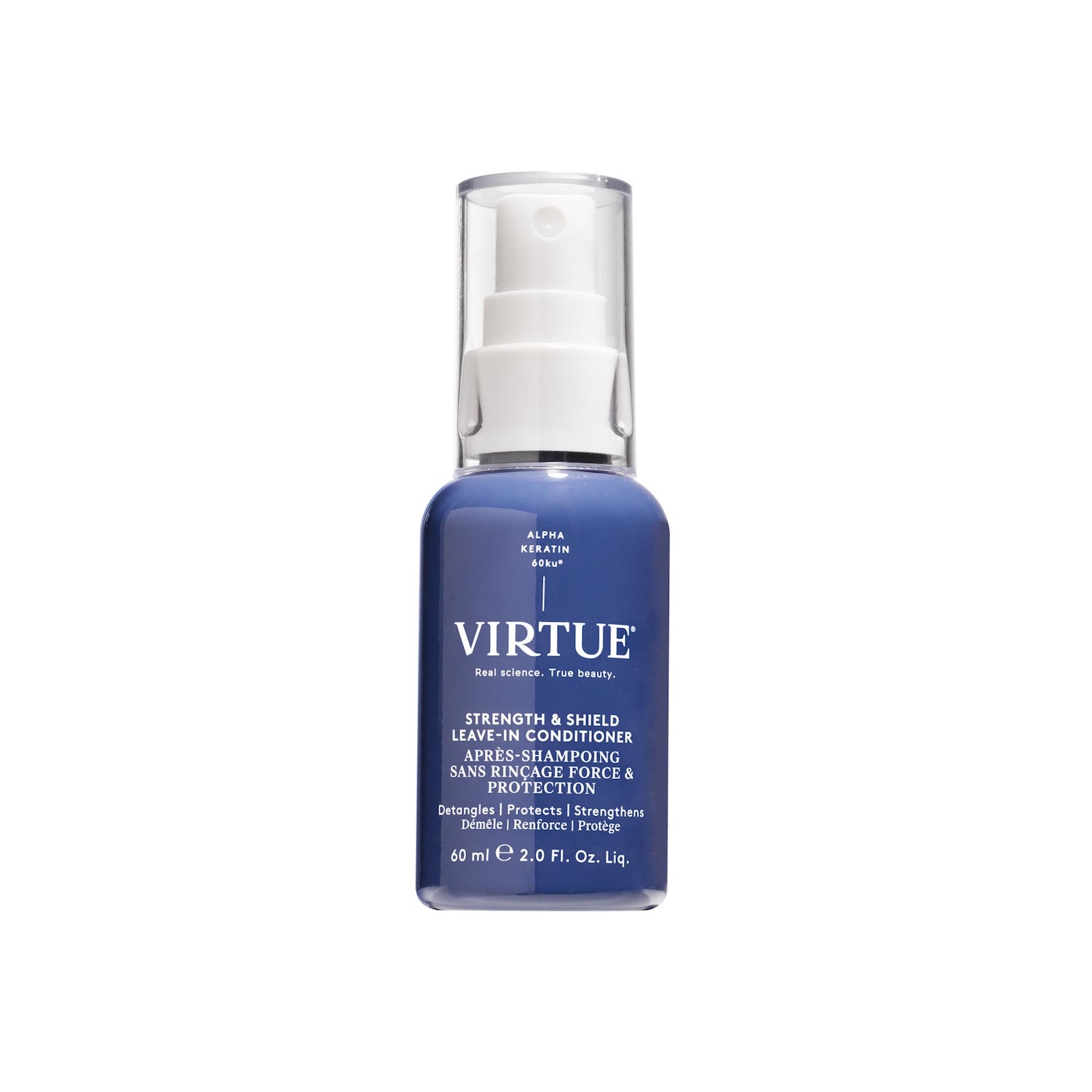 Virtue Strength & Shield Leave in Conditioner 60ml