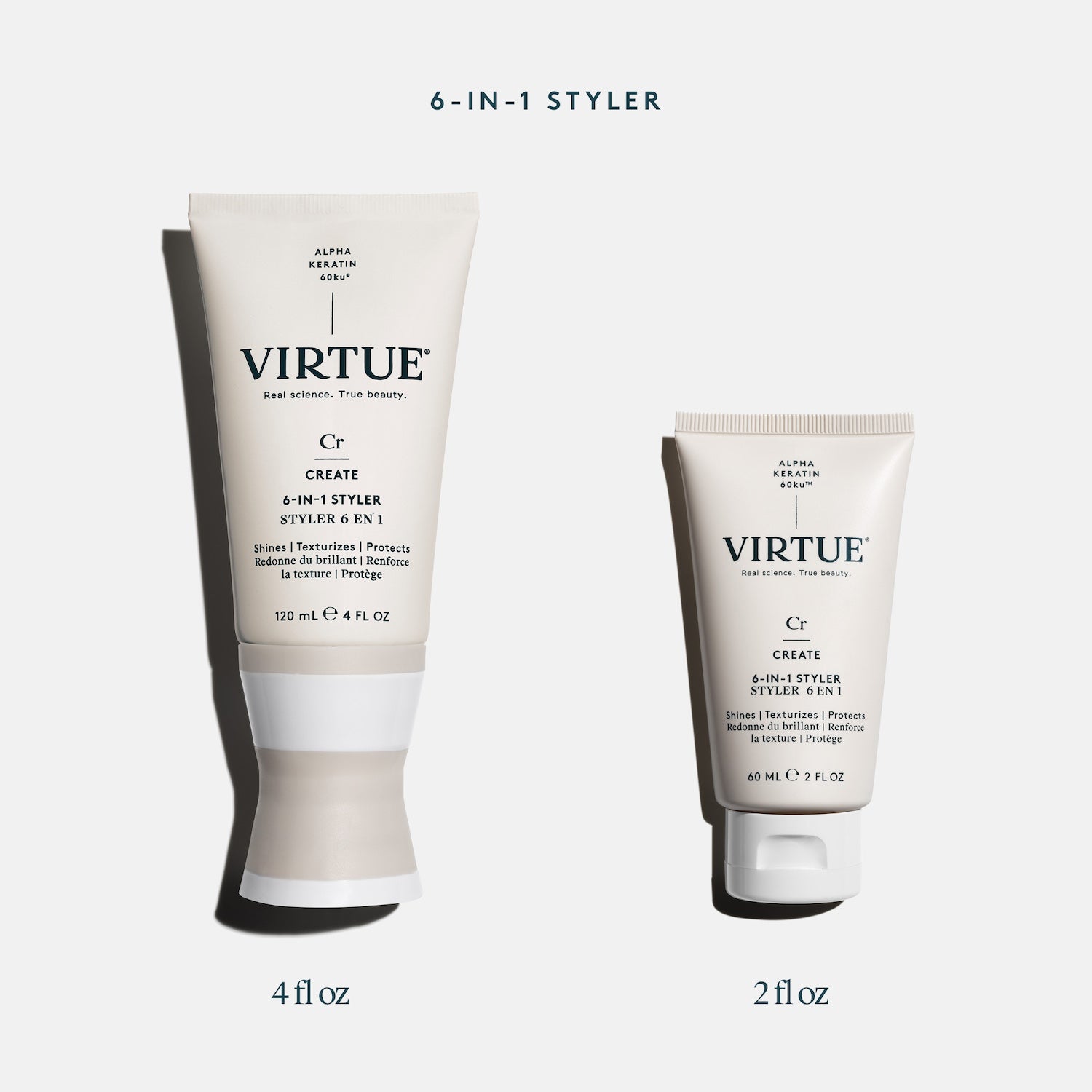 Virtue Create 6-in-1 Styler 60ml