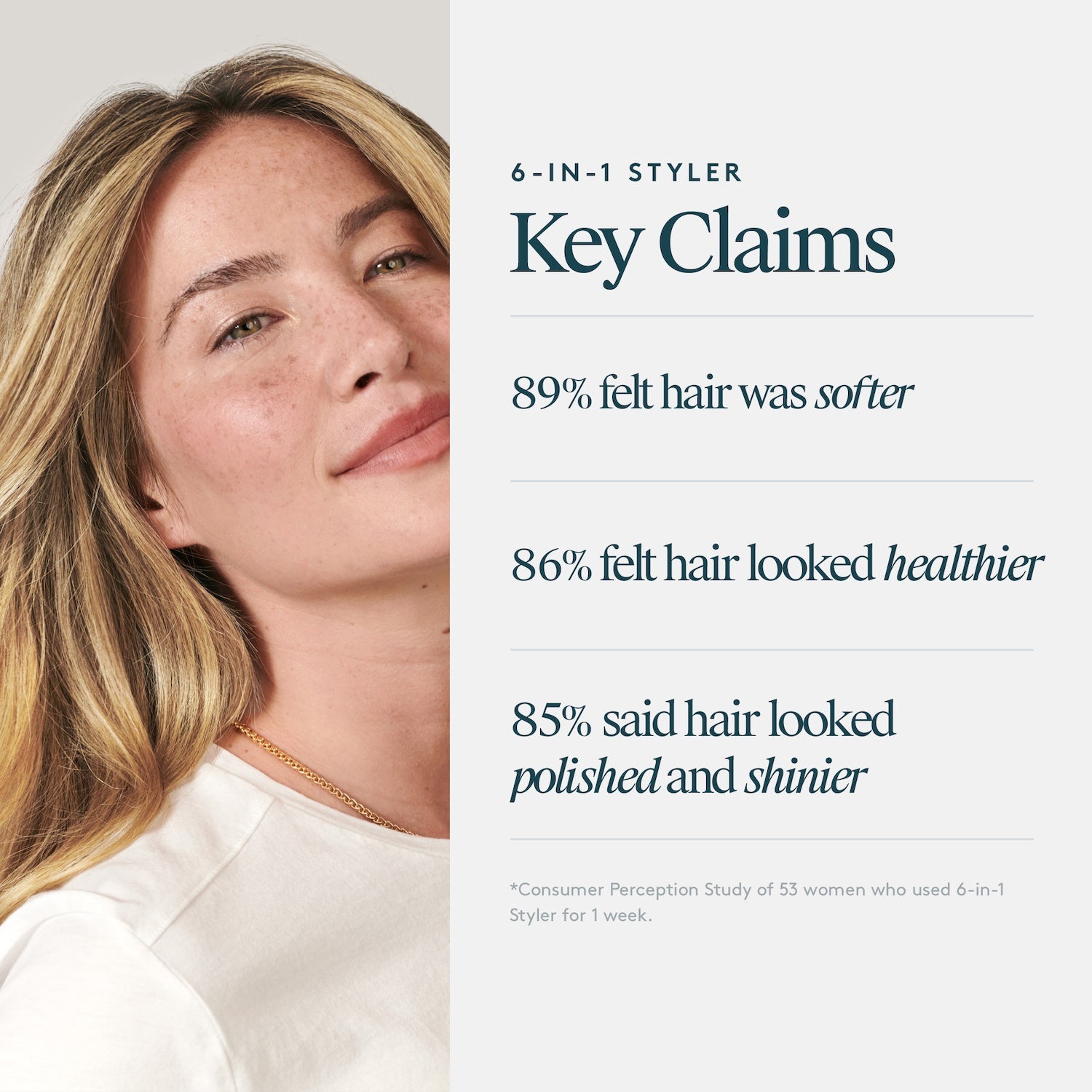 Virtue Create 6-in-1 Styler 60ml