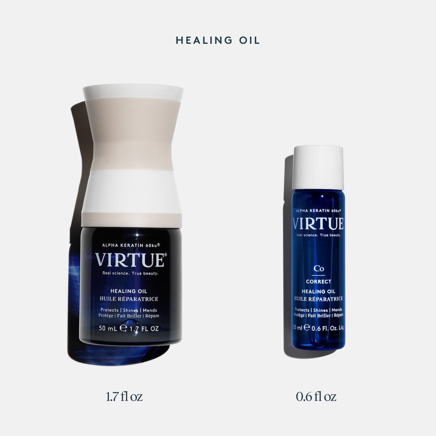 Virtue Correct Healing Oil 50ml