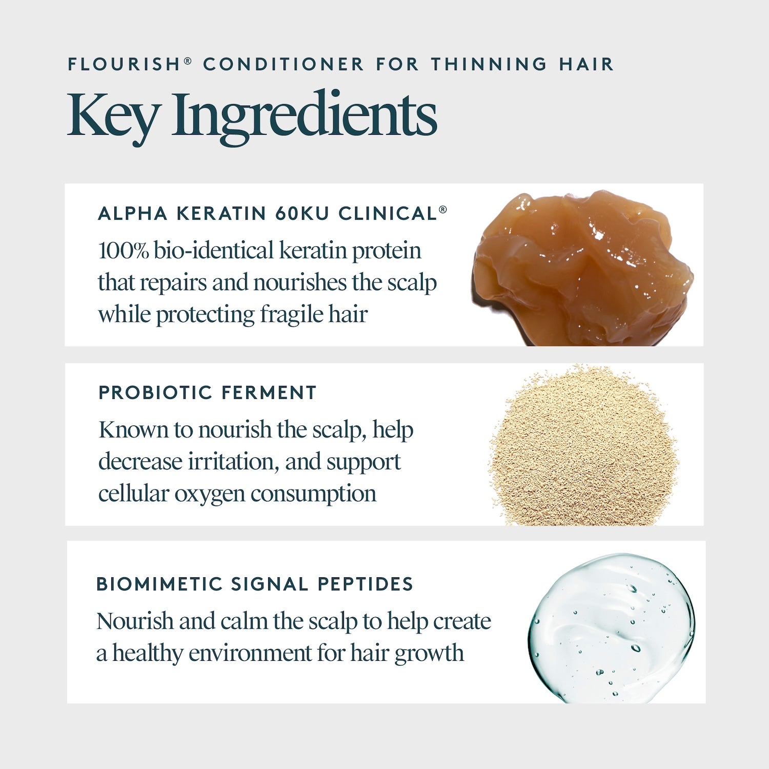 Virtue Flourish Conditioner for Thinning Hair 200ml
