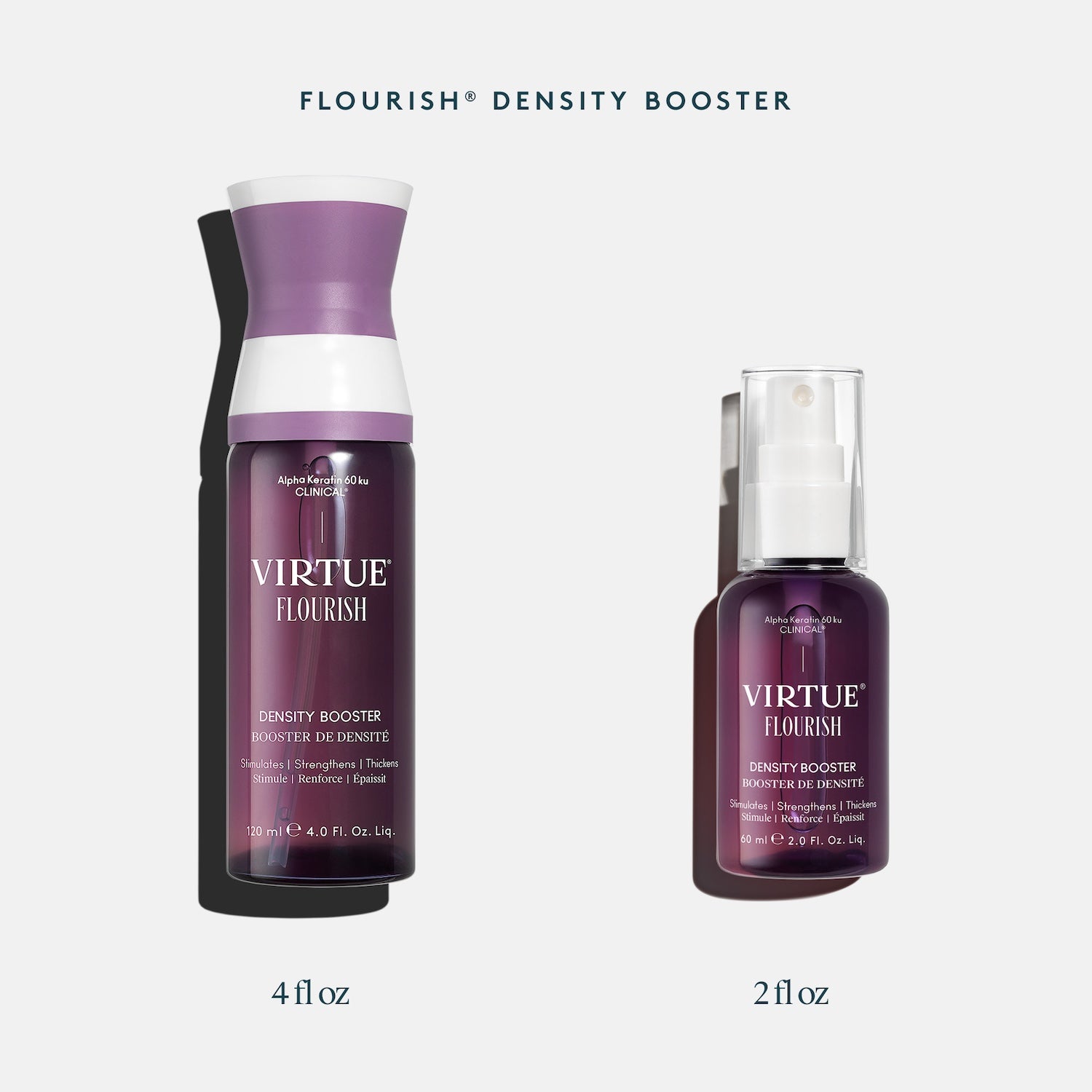 Virtue Flourish Density Booster® 60ml