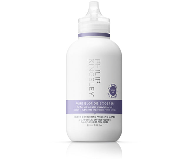 Philip Kingsley Pure Blonde Booster Shampoo 250ml