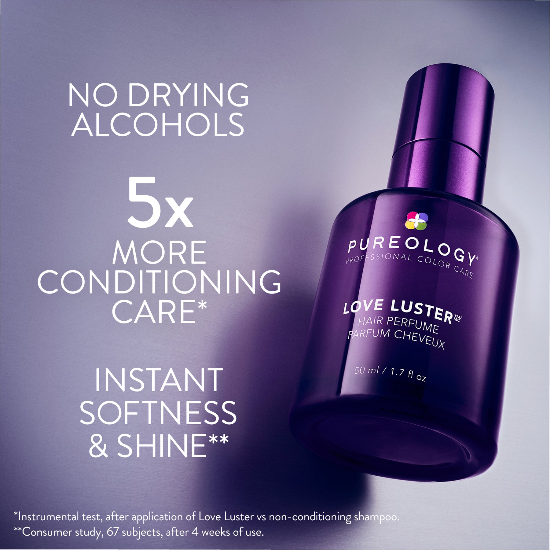 Pureology Love Luster Hydrating Hair Perfume 50ml