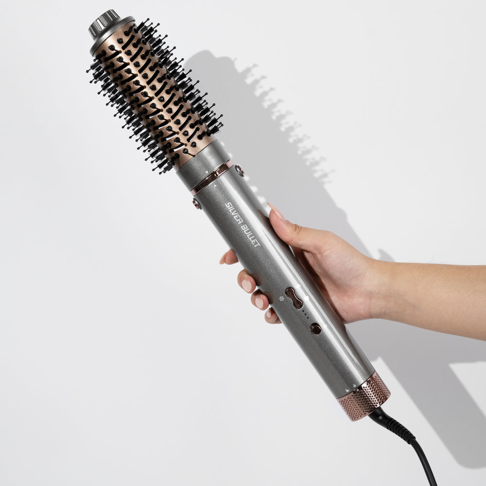 Silver Bullet Platinum SuperStar Multistyler Set