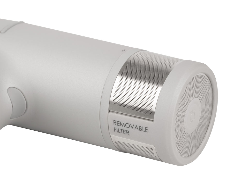 Gama Professional IQ1 Perfetto Pro Dryer - Silver