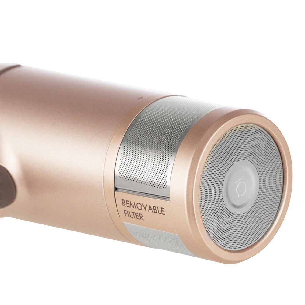 Gama Professional IQ1 Perfetto Pro Dryer - Rose Gold