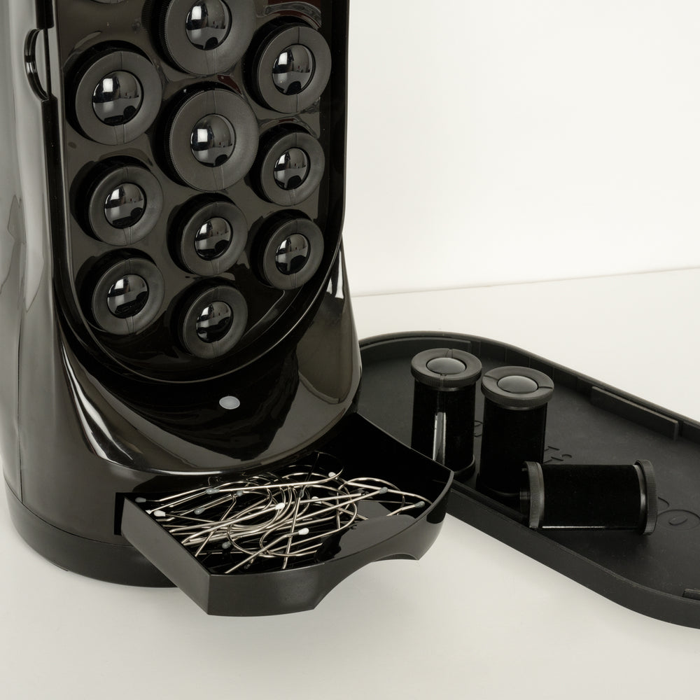 BaBylissPRO Standing Hot Roller Set 16pc