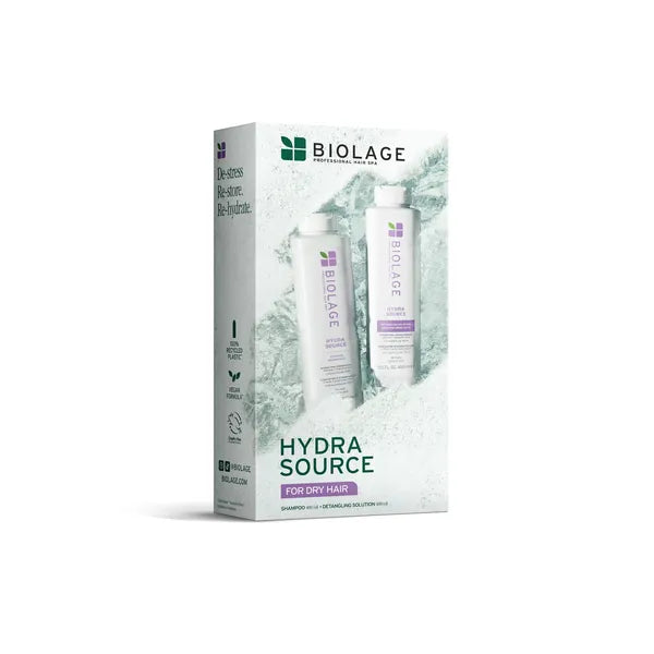 Biolage Hydra Source Duo Gift Pack