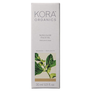 KORA Organics Noni Glow Face Oil 30ml