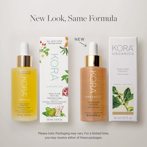KORA Organics Noni Glow Face Oil 30ml