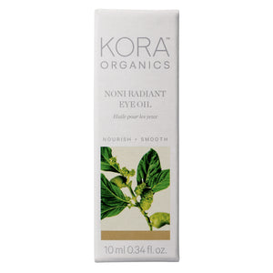 KORA Organics Noni Radiant Eye Oil 10ml