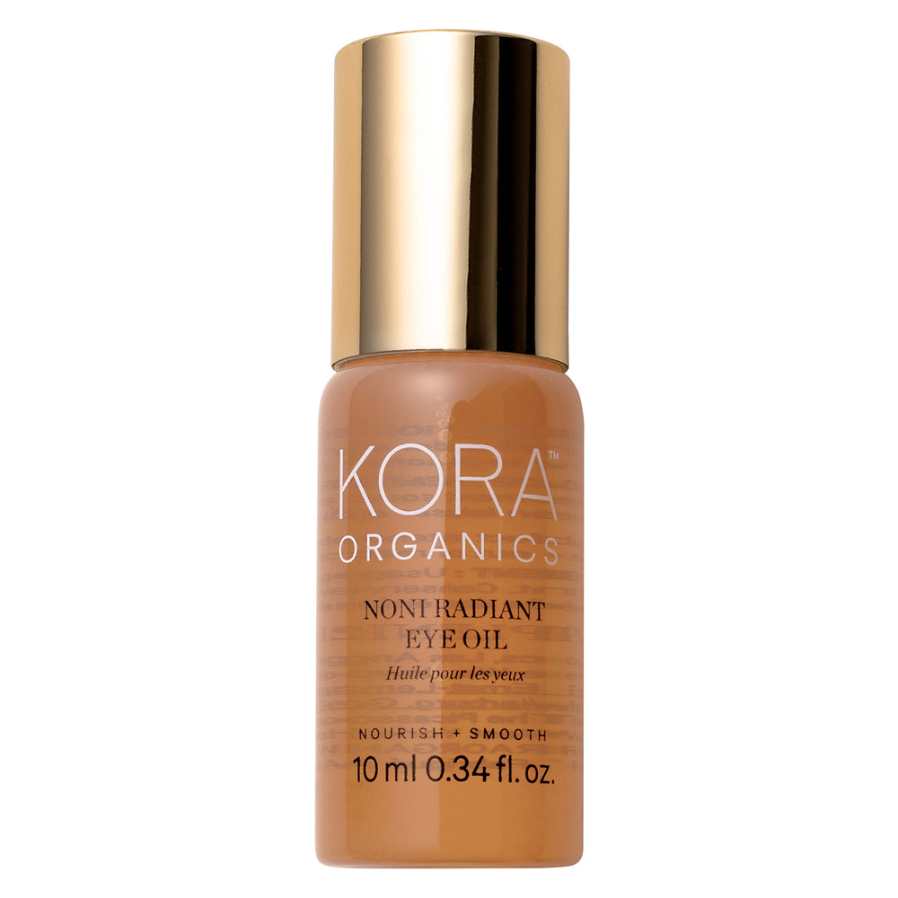 KORA Organics Noni Radiant Eye Oil 10ml