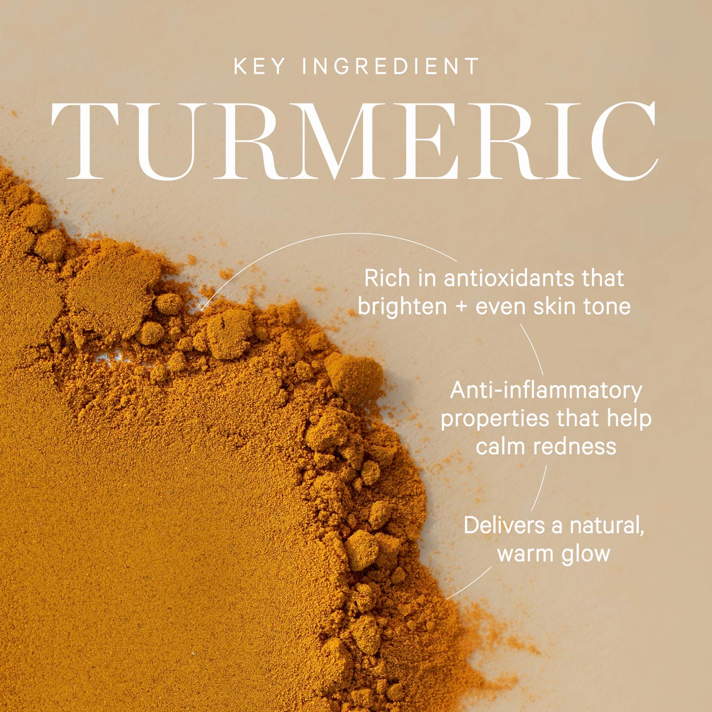 KORA Organics Turmeric Brightening & Exfoliating Scrub + Mask 100ml