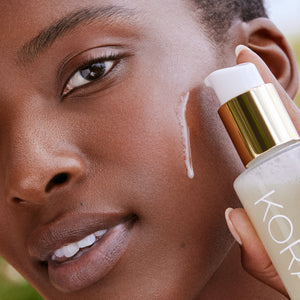 KORA Organics Milky Mushroom Gentle Cleansing Oil 150ml