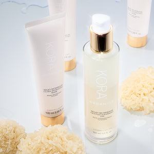 KORA Organics Milky Mushroom Gentle Cleansing Oil 150ml