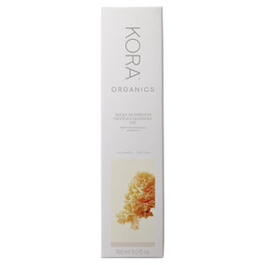 KORA Organics Milky Mushroom Gentle Cleansing Oil 150ml
