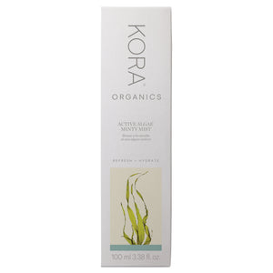 KORA Organics Active Algae Minty Mist 100mL