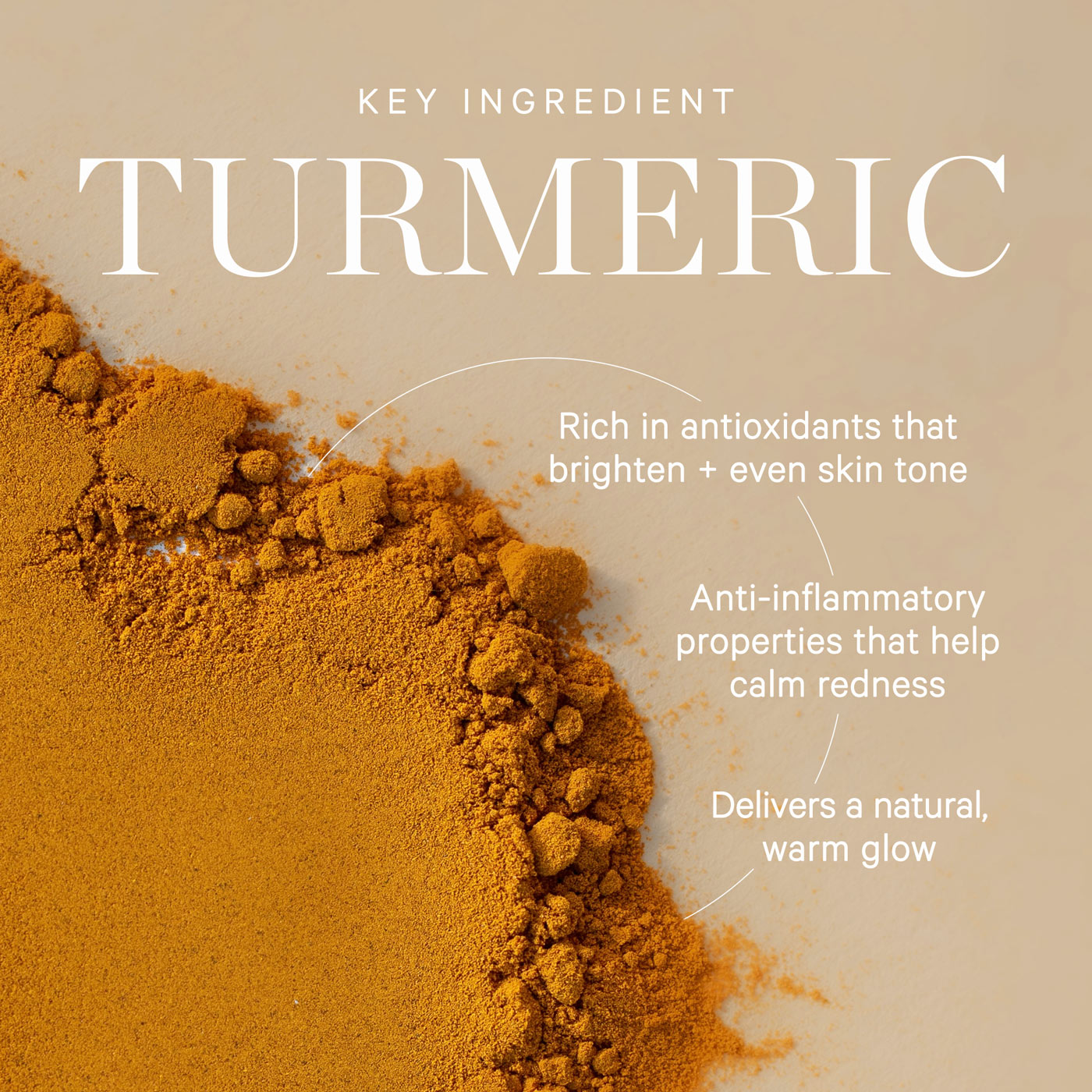 KORA Organics Turmeric Glow Foaming Cleanser 150ml