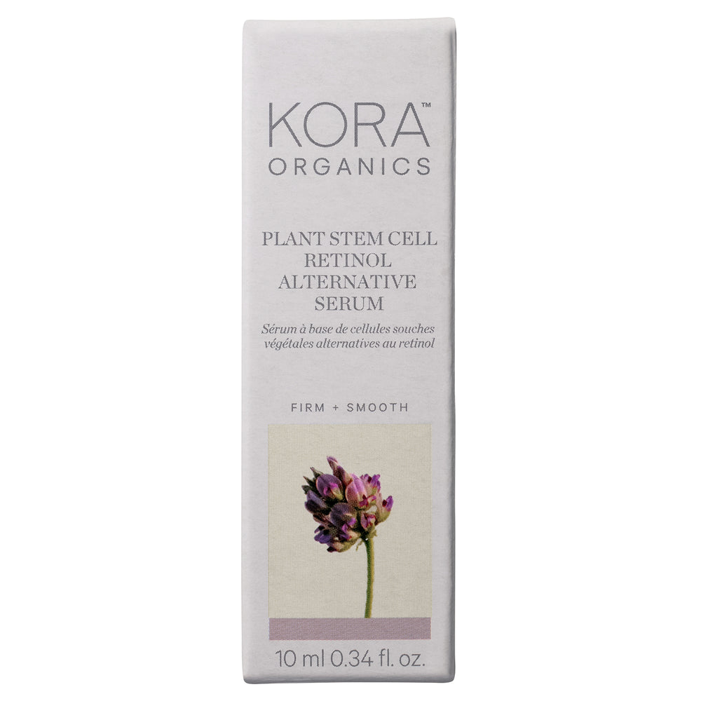 KORA Organics Plant Stem Cell Retinol Alternative Serum 10ml
