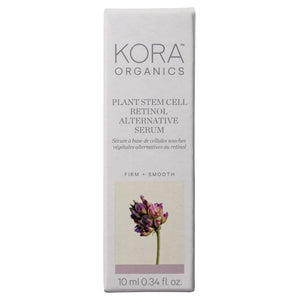 KORA Organics Plant Stem Cell Retinol Alternative Serum 10ml