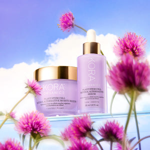 KORA Organics Plant Stem Cell Retinol Alternative Moisturizer Refill Pod 50ml