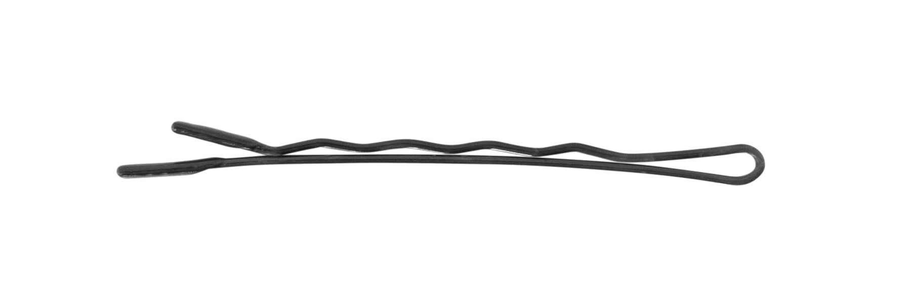 999 999 Bobby Pins 250g Tub 2" Black