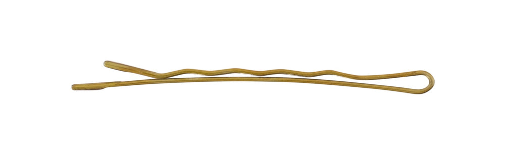 999 999 Bobby Pins 250g Tub 2" Bronze