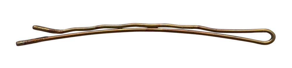999 999 Bobby Pins 250g Tub 3" Bronze