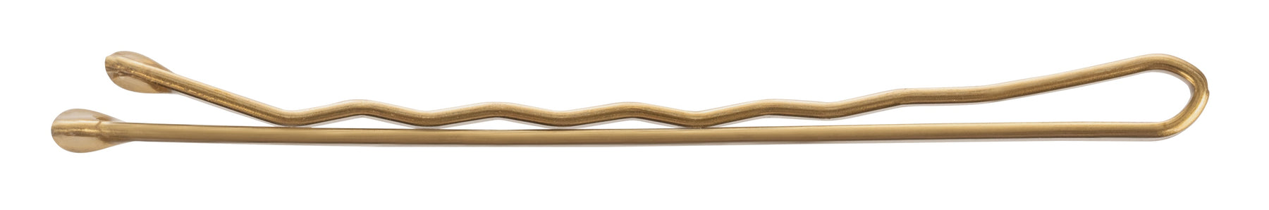999 999 Bobby Pins 250pc Tub 2" Gold