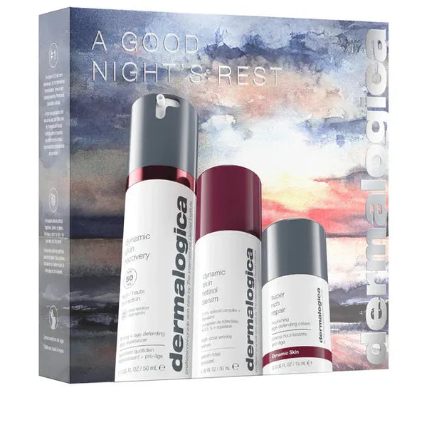 Dermalogica A Good Night’s Rest - Dynamic Skin Trio
