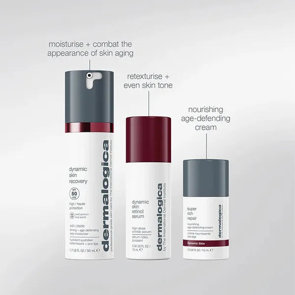 Dermalogica A Good Night’s Rest - Dynamic Skin Trio