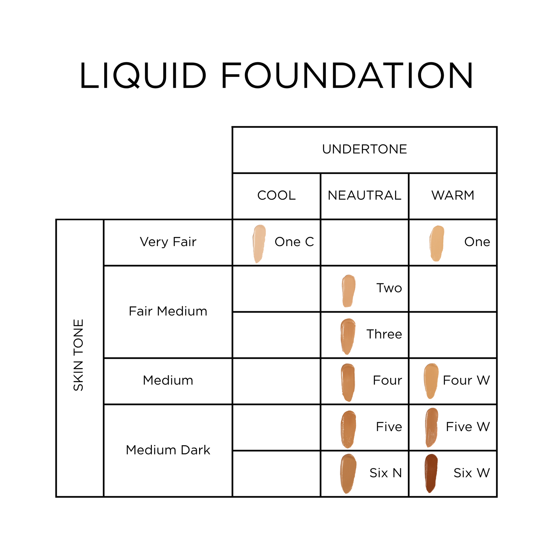 Aspect Minerals Liquid Foundation 28ml
