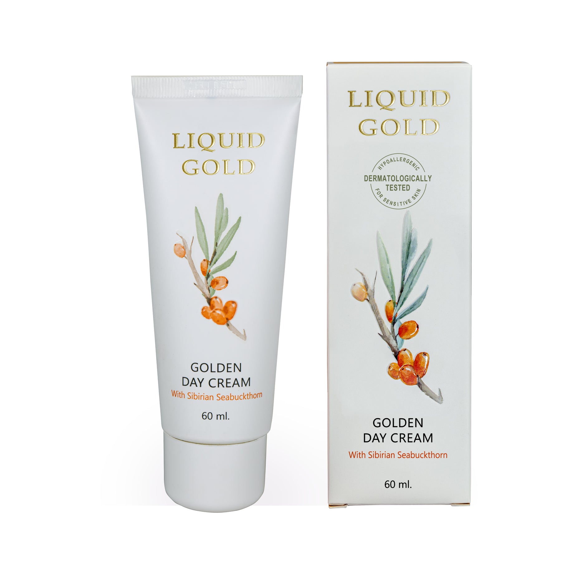 Anna Lotan Liquid Gold Golden Day Cream 60ml