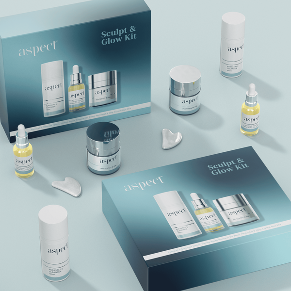 Aspect Sculpt + Glow Kit - Limited Edition