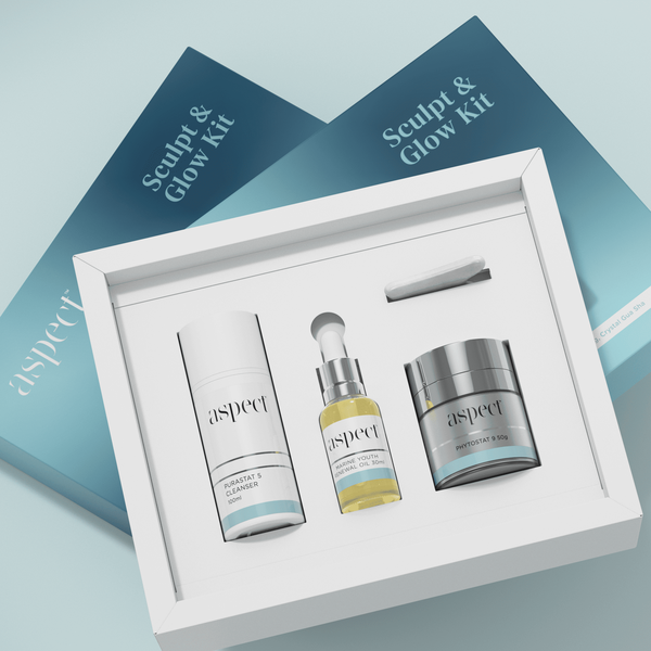 Aspect Sculpt + Glow Kit - Limited Edition