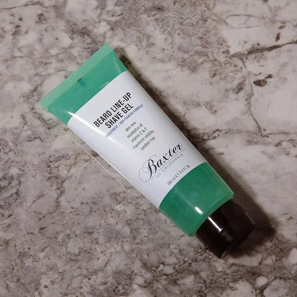 Baxter Of California Beard Line Up Shave Gel 100ml