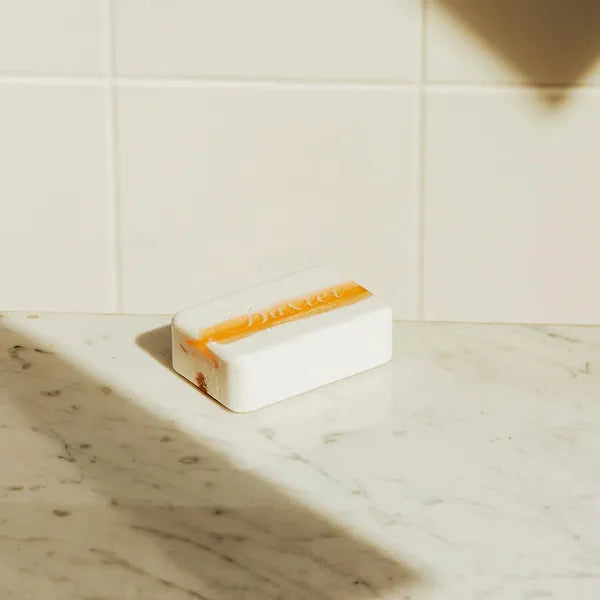 Baxter Of California Vitamin Cleansing Bar Citrus & Herbal Musk 198g