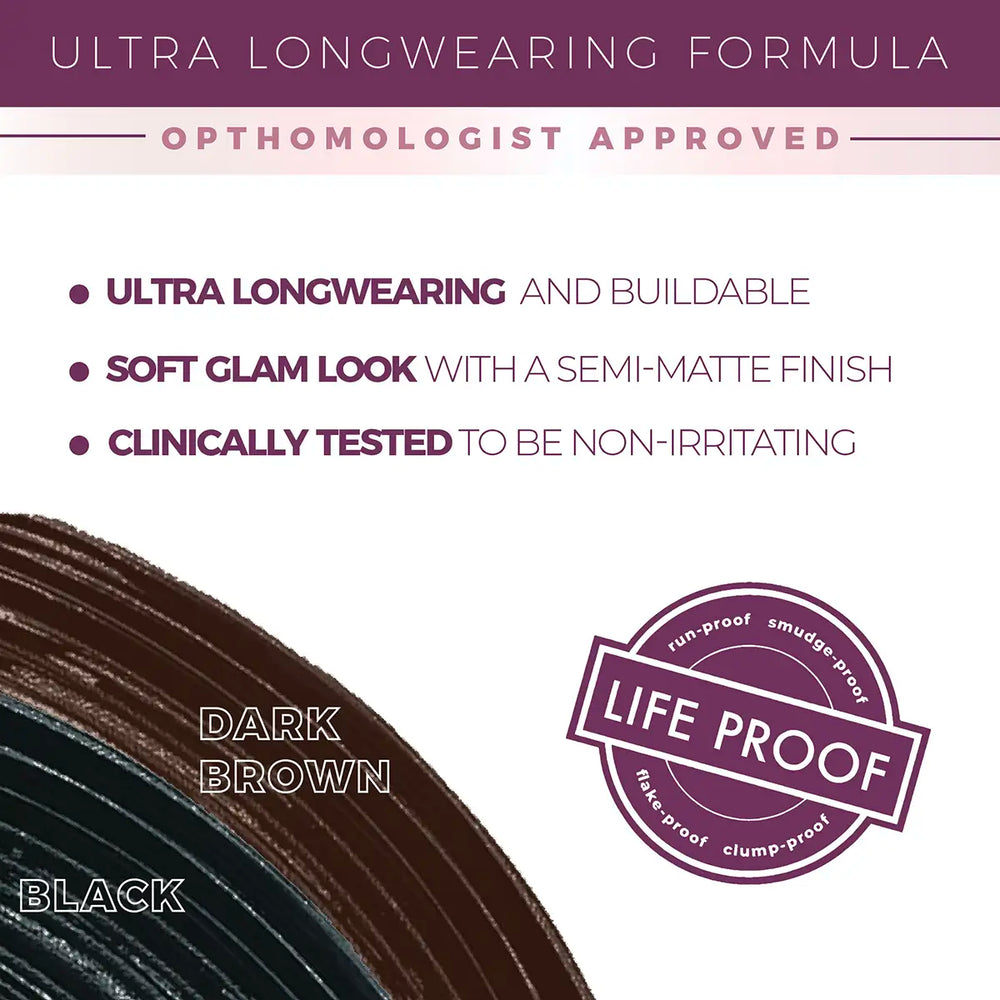 Blinc Amplified Tubing Mascara - Black 7.5g