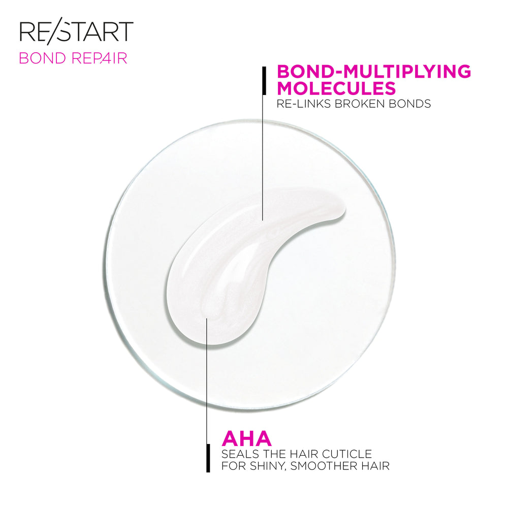 Revlon Professional Re/Start Bond Repair Damage Reversing Gentle Cleanser 250ml